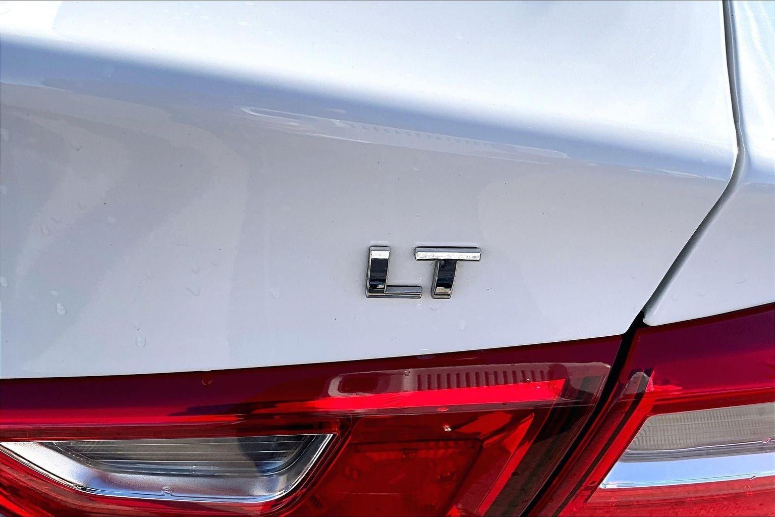 2024 Chevrolet Malibu 1LT