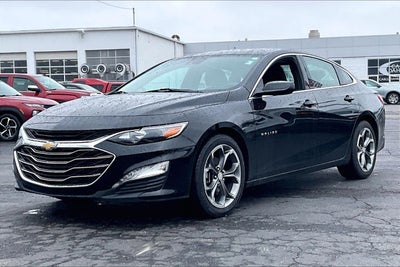 2023 Chevrolet Malibu LT