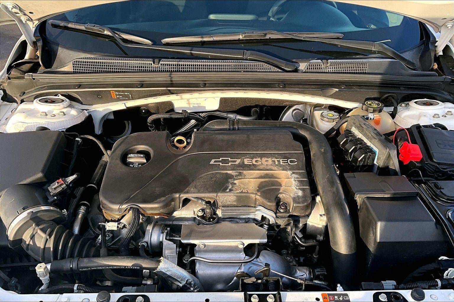 2017 Chevrolet Malibu LT