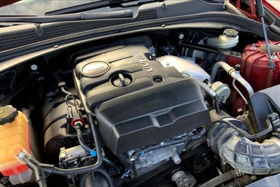 2015 Cadillac CTS Luxury RWD