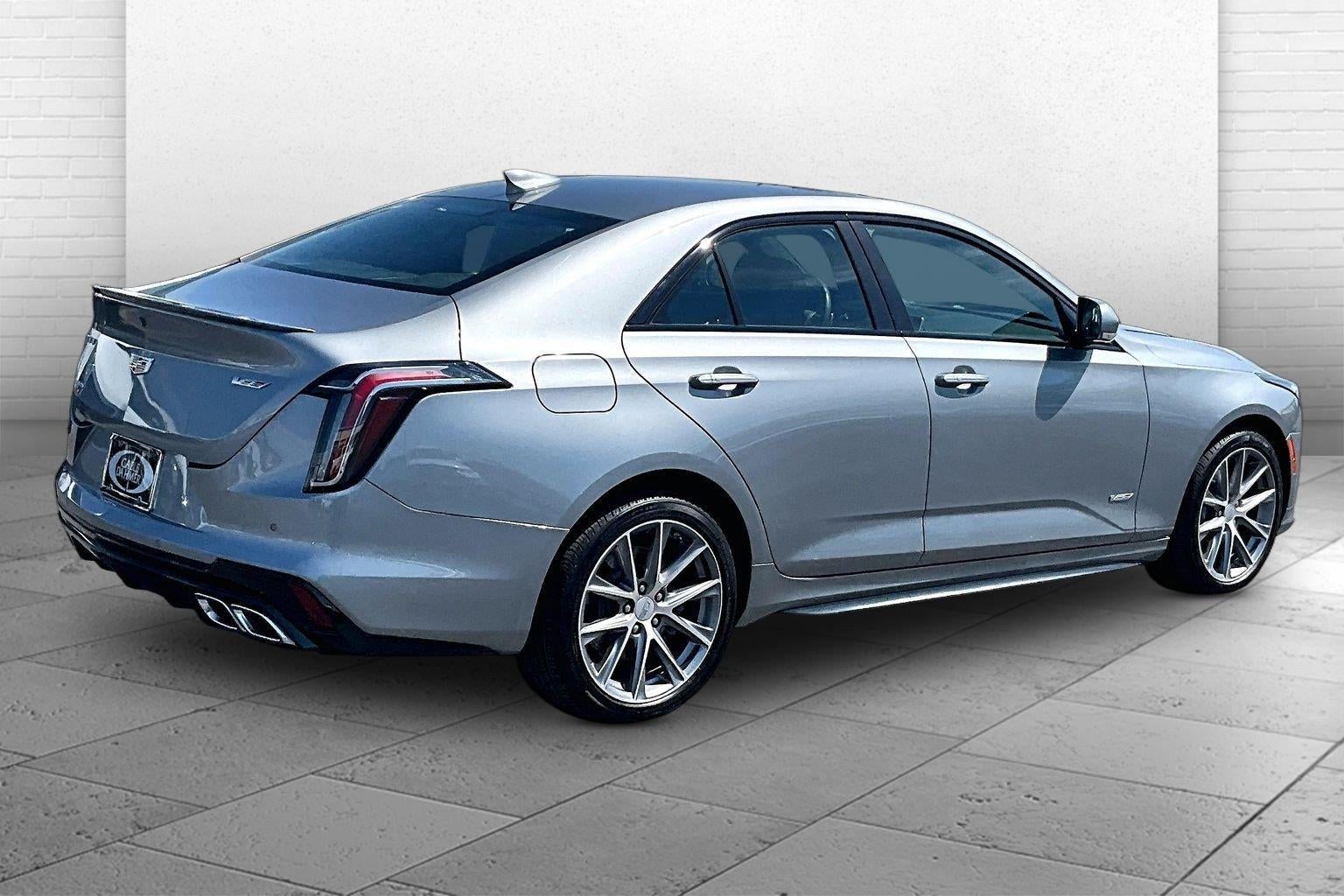 2025 Cadillac CT4-V V-Series