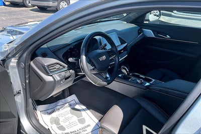 2025 Cadillac CT4-V V-Series