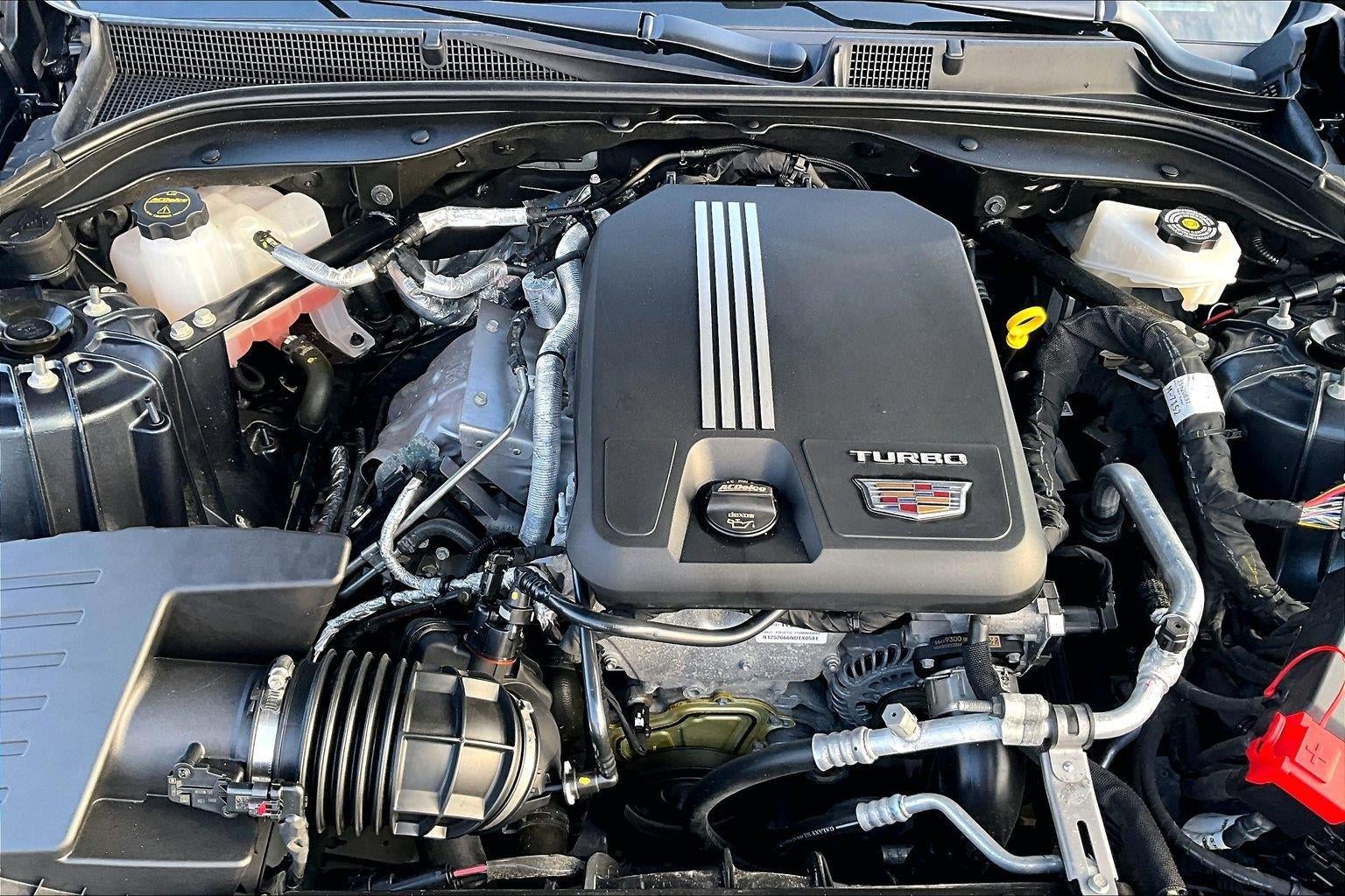 2026 Cadillac CT5 Premium Luxury