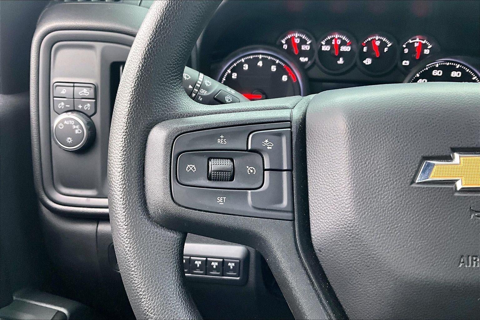 2024 Chevrolet Silverado 2500 HD WT