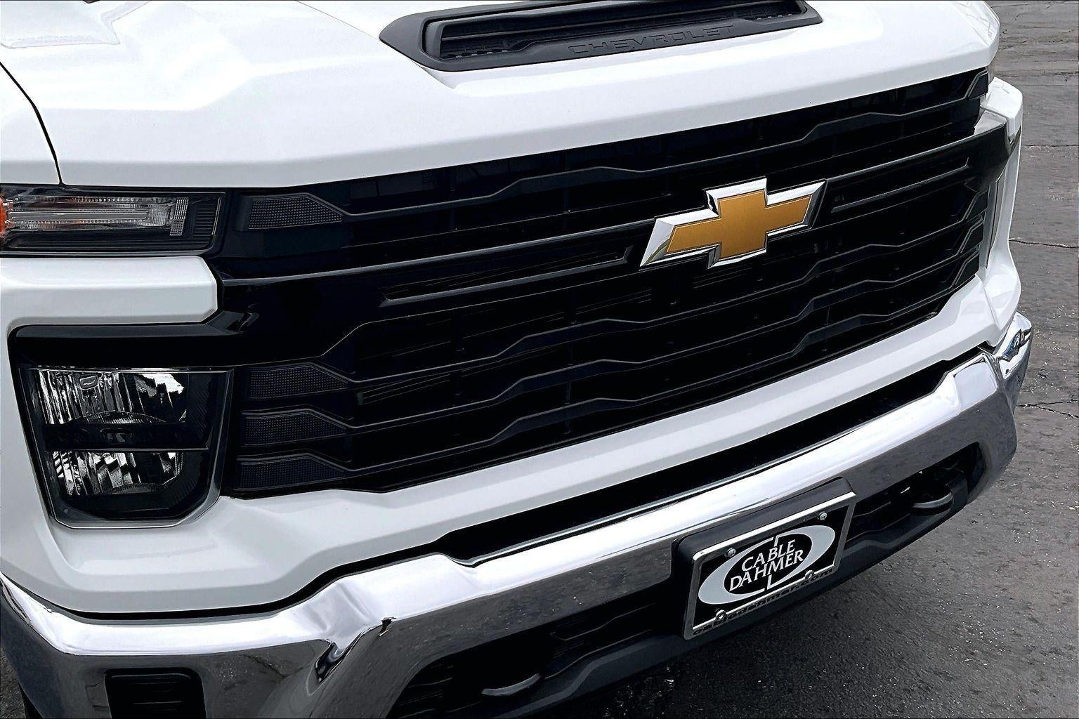 2024 Chevrolet Silverado 2500 HD WT