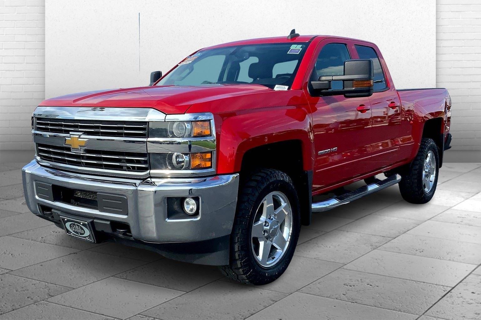 2015 Chevrolet Silverado 2500 HD LT