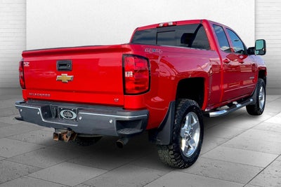2015 Chevrolet Silverado 2500 HD LT
