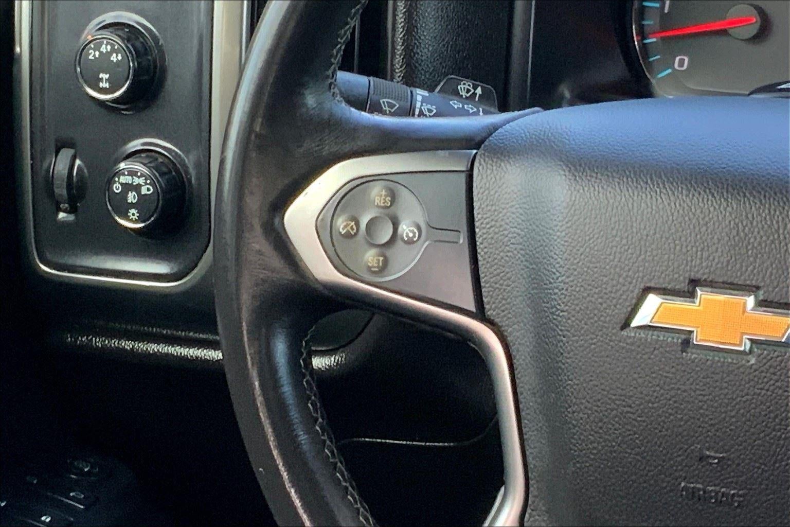 2015 Chevrolet Silverado 2500 HD LT