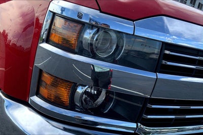 2015 Chevrolet Silverado 2500 HD LT