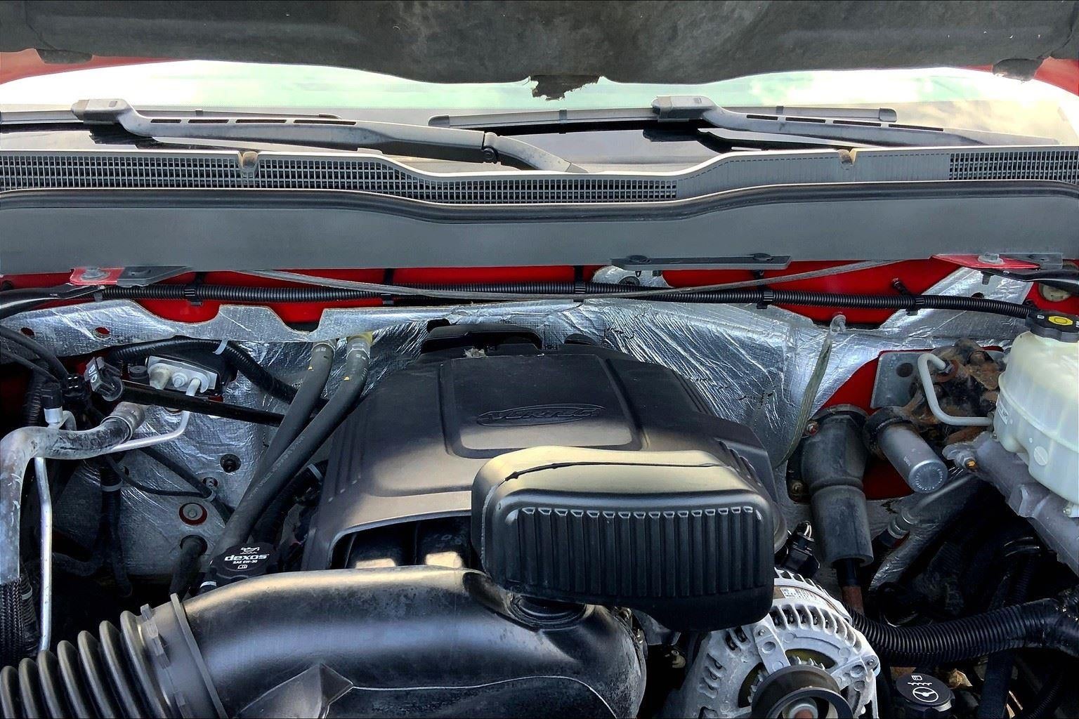 2015 Chevrolet Silverado 2500 HD LT