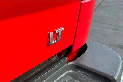 2015 Chevrolet Silverado 2500 HD LT