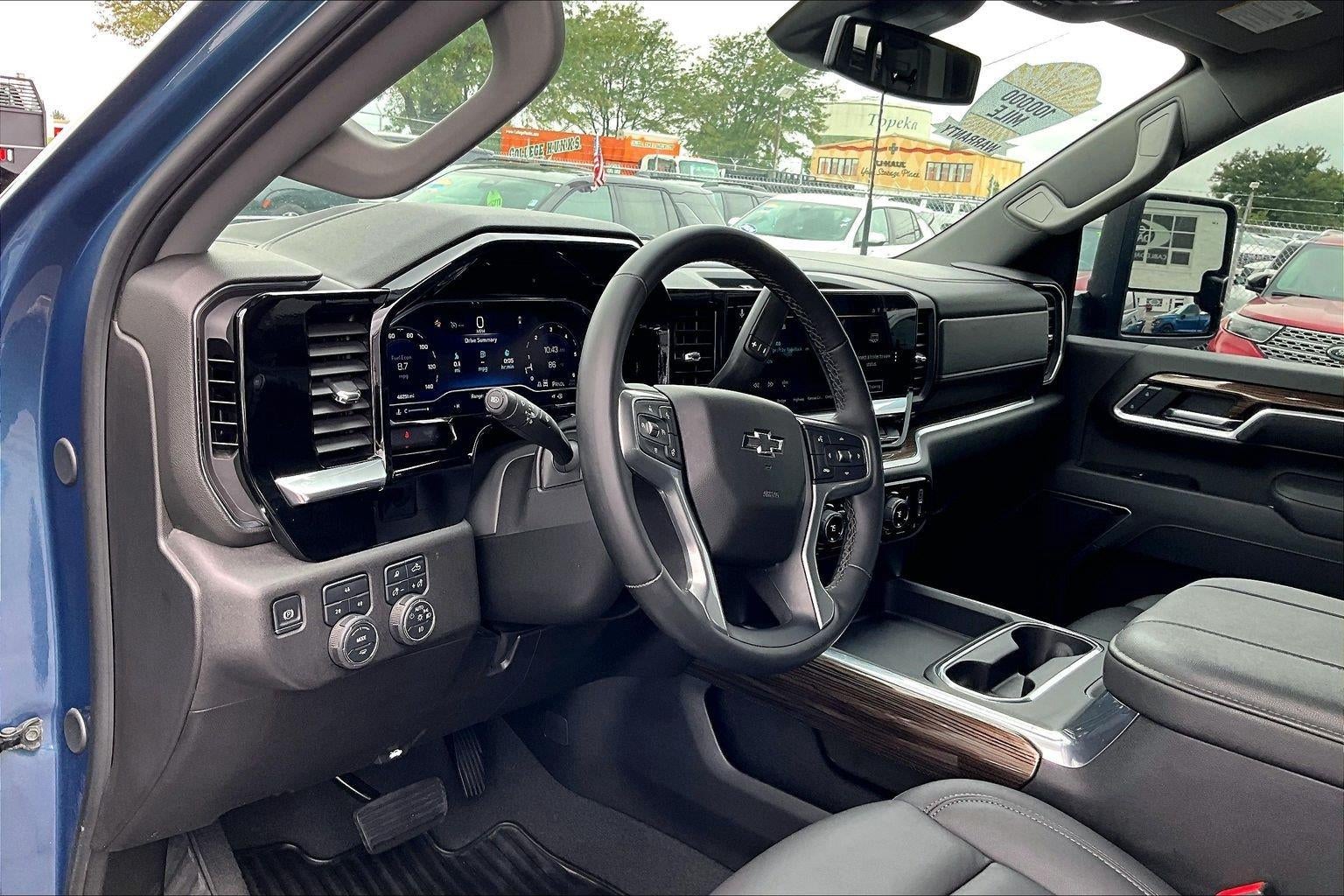 2025 Chevrolet Silverado 2500 HD LT
