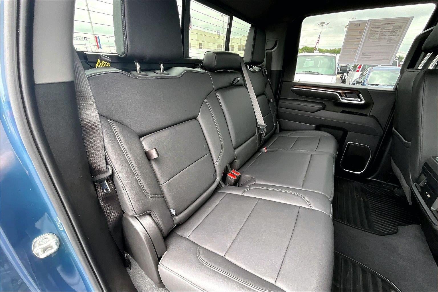 2025 Chevrolet Silverado 2500 HD LT