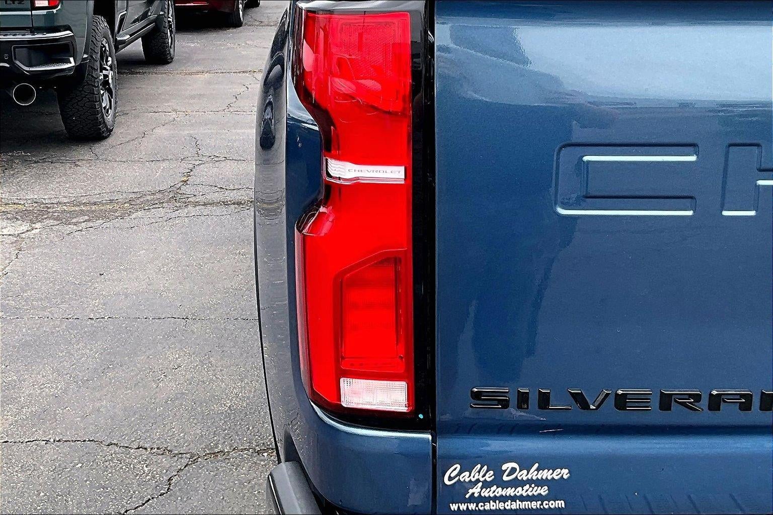 2025 Chevrolet Silverado 2500 HD LT
