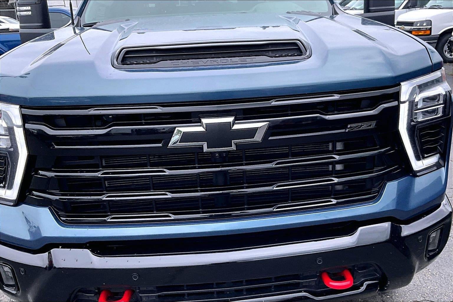 2025 Chevrolet Silverado 2500 HD LT