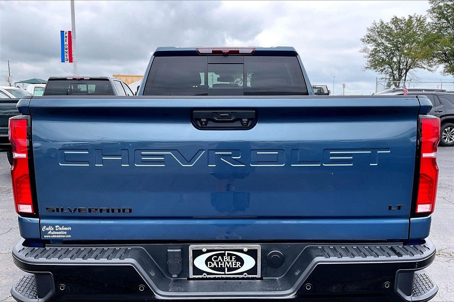 2025 Chevrolet Silverado 2500 HD LT