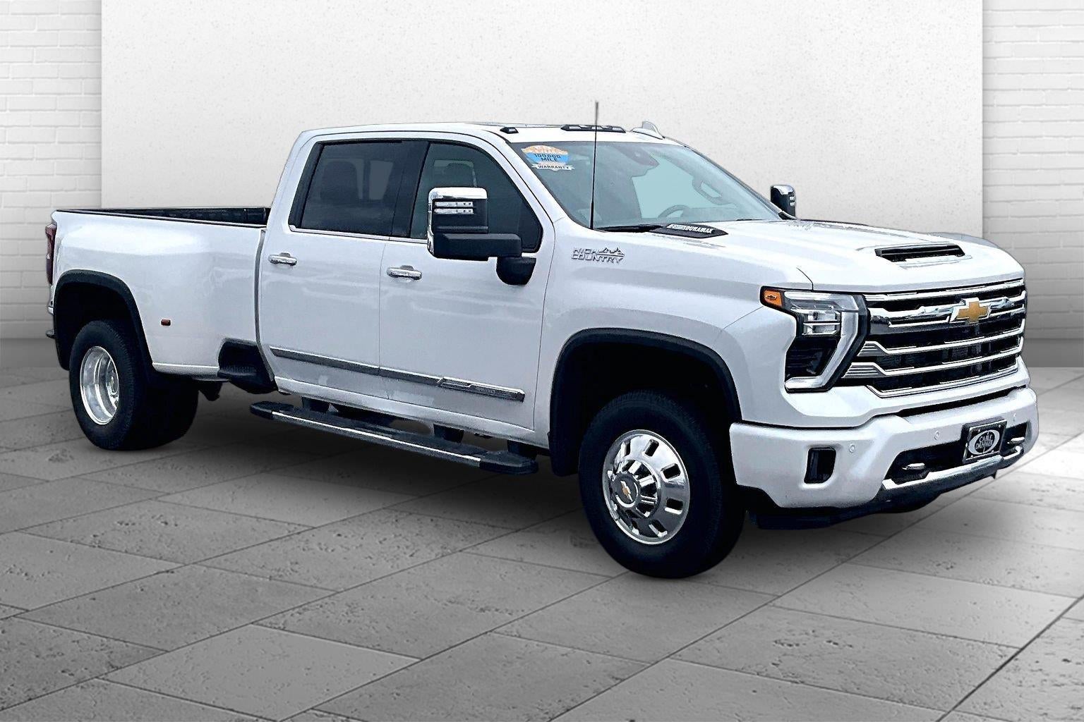 2025 Chevrolet Silverado 3500 HD High Country DRW