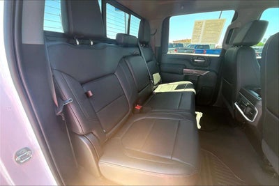 2022 Chevrolet Silverado 2500 HD LTZ