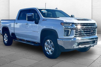 2021 Chevrolet Silverado 2500 HD LTZ