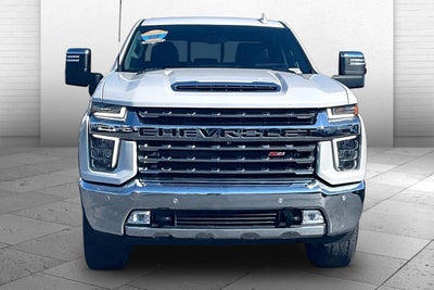 2021 Chevrolet Silverado 2500 HD LTZ