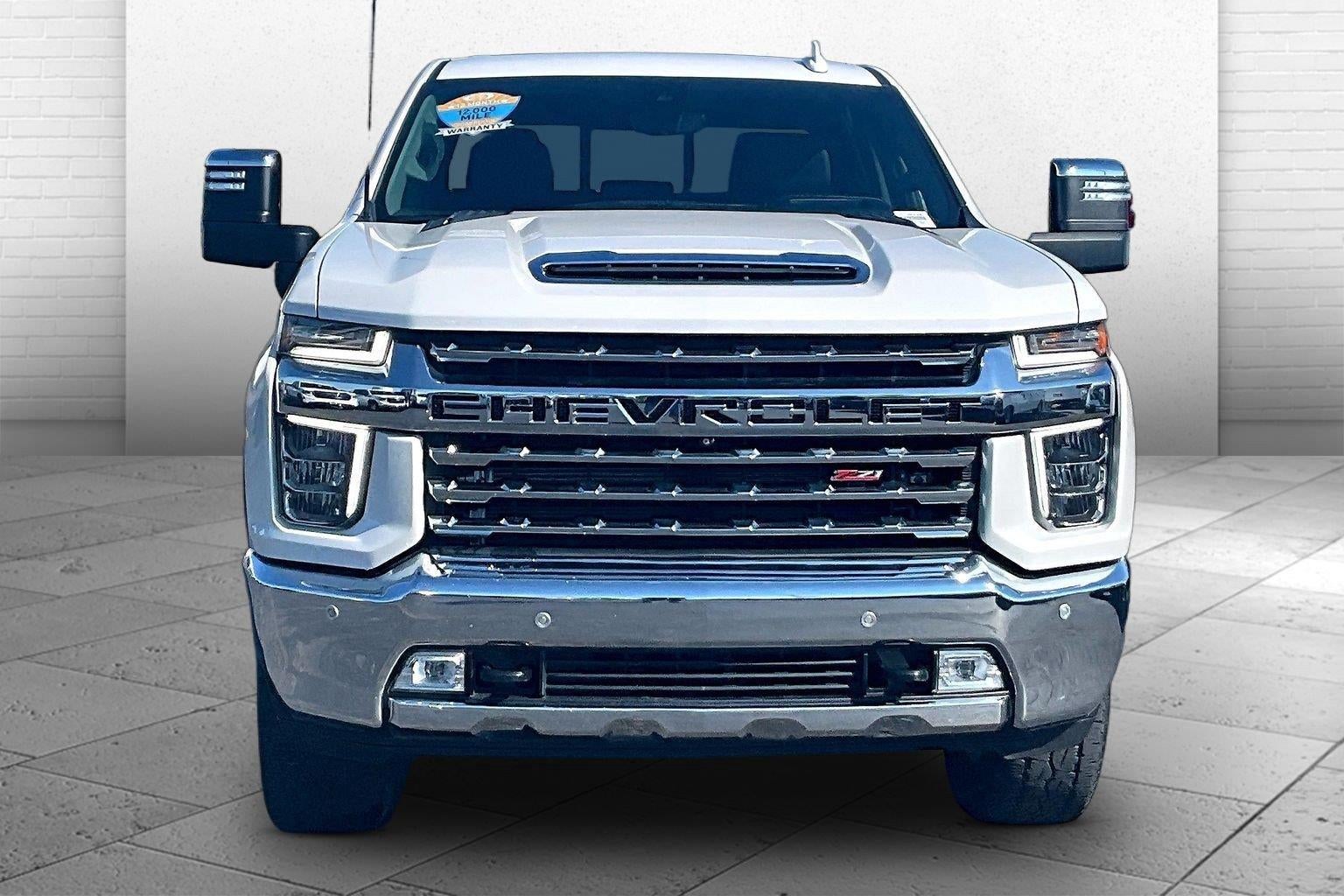 2021 Chevrolet Silverado 2500 HD LTZ