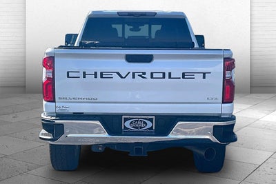 2021 Chevrolet Silverado 2500 HD LTZ