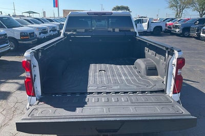 2021 Chevrolet Silverado 2500 HD LTZ