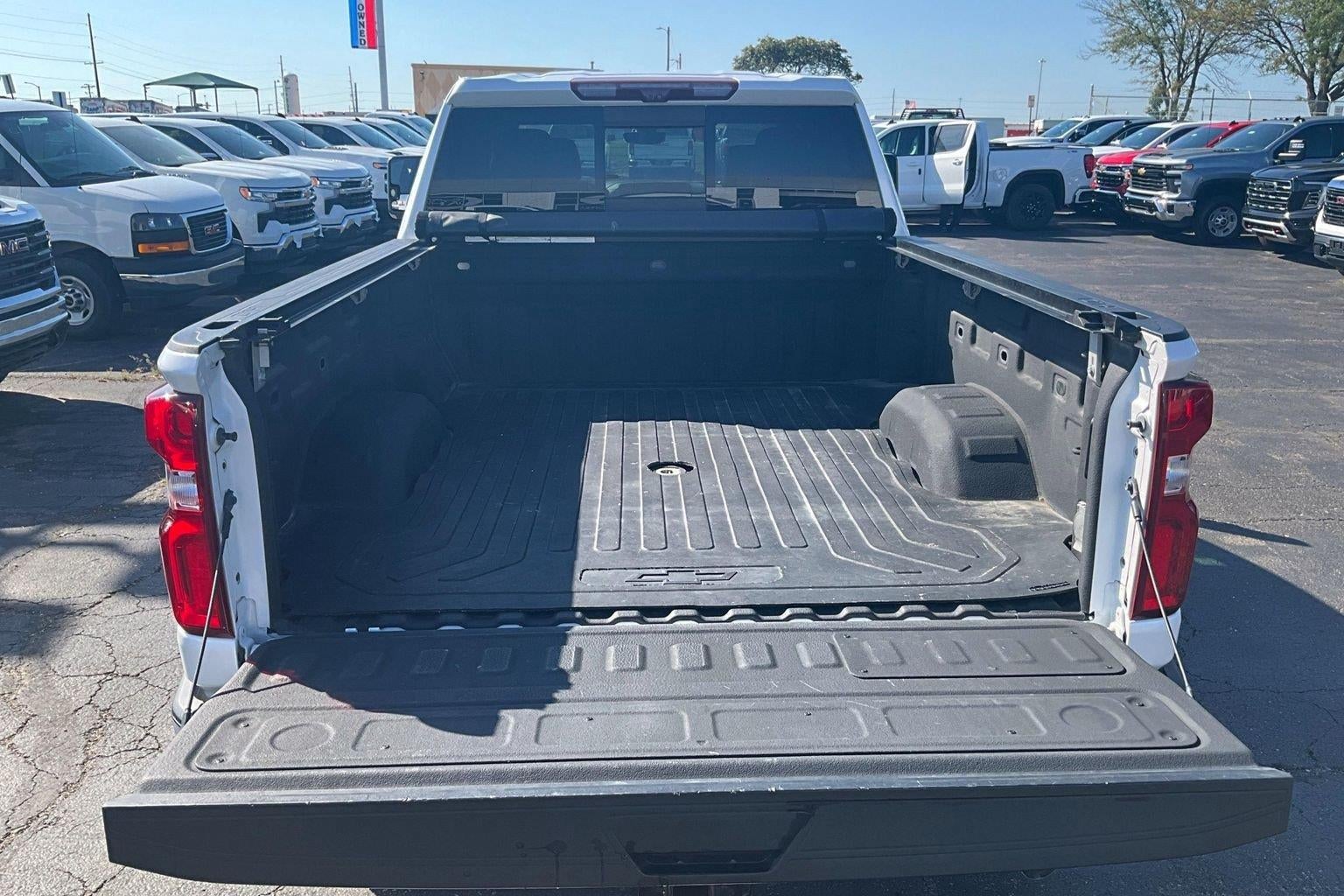 2021 Chevrolet Silverado 2500 HD LTZ