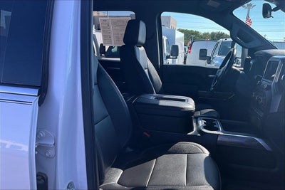 2021 Chevrolet Silverado 2500 HD LTZ