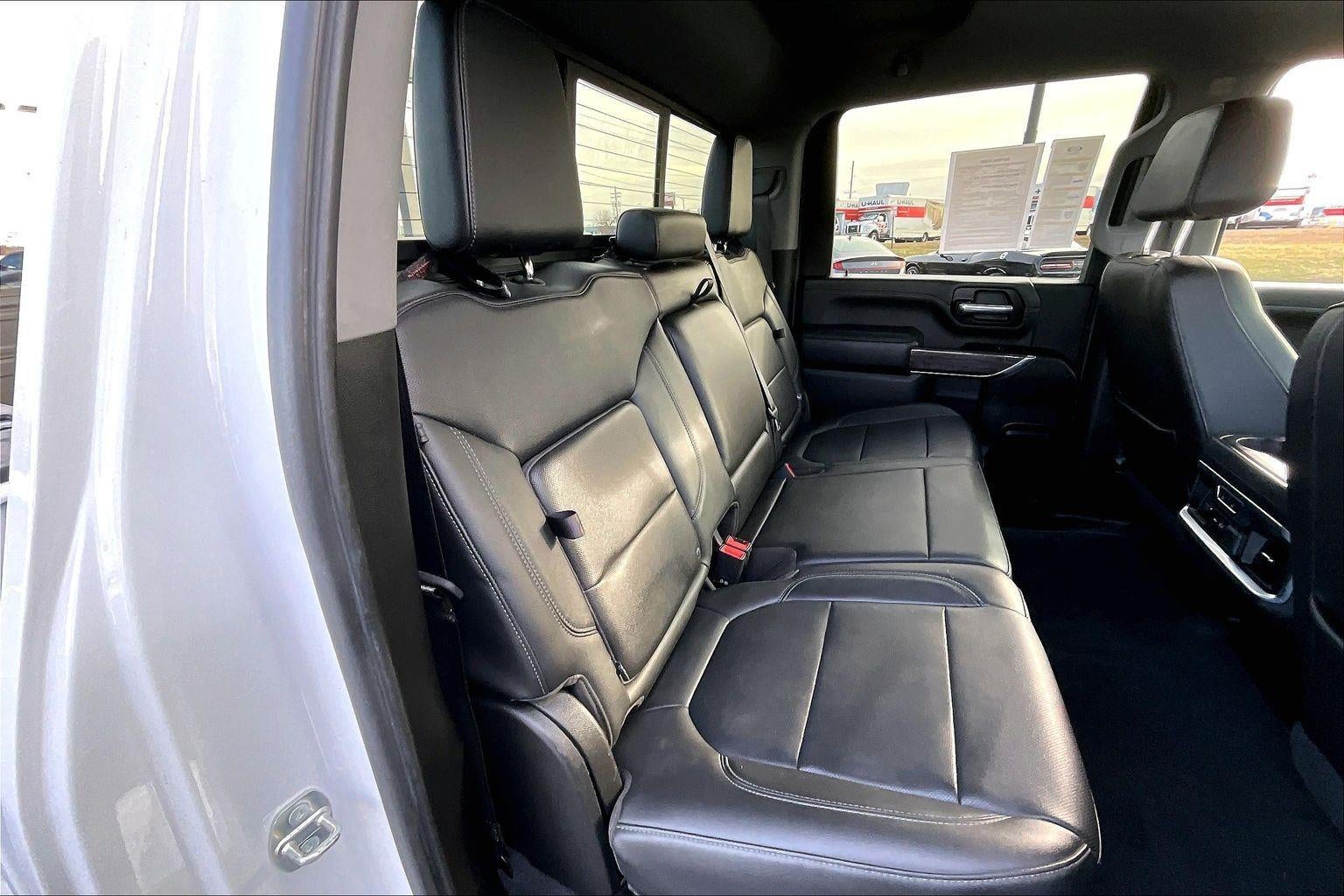 2020 Chevrolet Silverado 3500 HD LTZ DRW