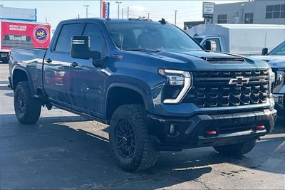 2024 Chevrolet Silverado 2500 HD ZR2