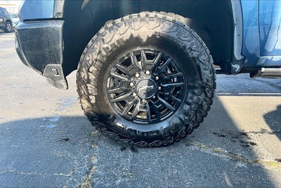 2024 Chevrolet Silverado 2500 HD ZR2