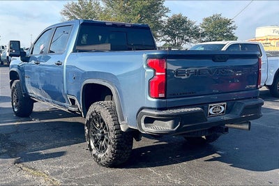2024 Chevrolet Silverado 2500 HD ZR2