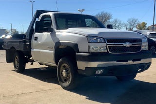 2005 Chevrolet Silverado 2500 HD Work Truck