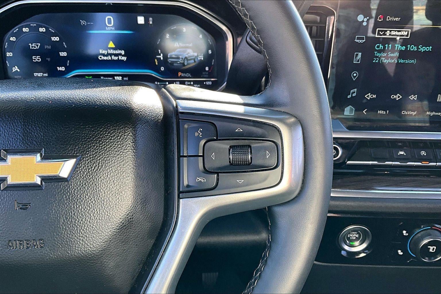 2023 Chevrolet Silverado 1500 LT