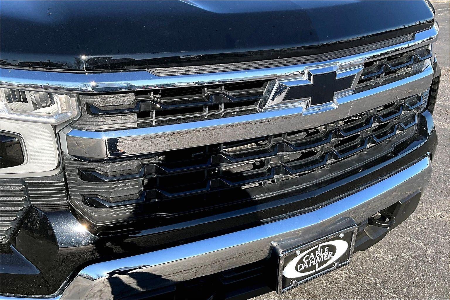 2023 Chevrolet Silverado 1500 LT