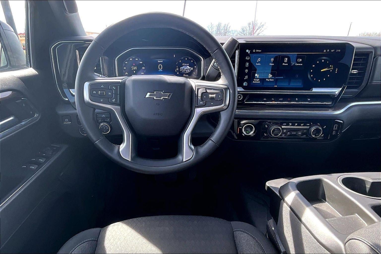 2024 Chevrolet Silverado 1500 RST