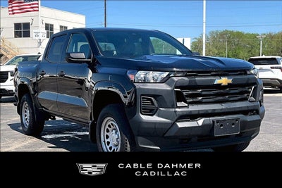 2023 Chevrolet Colorado WT