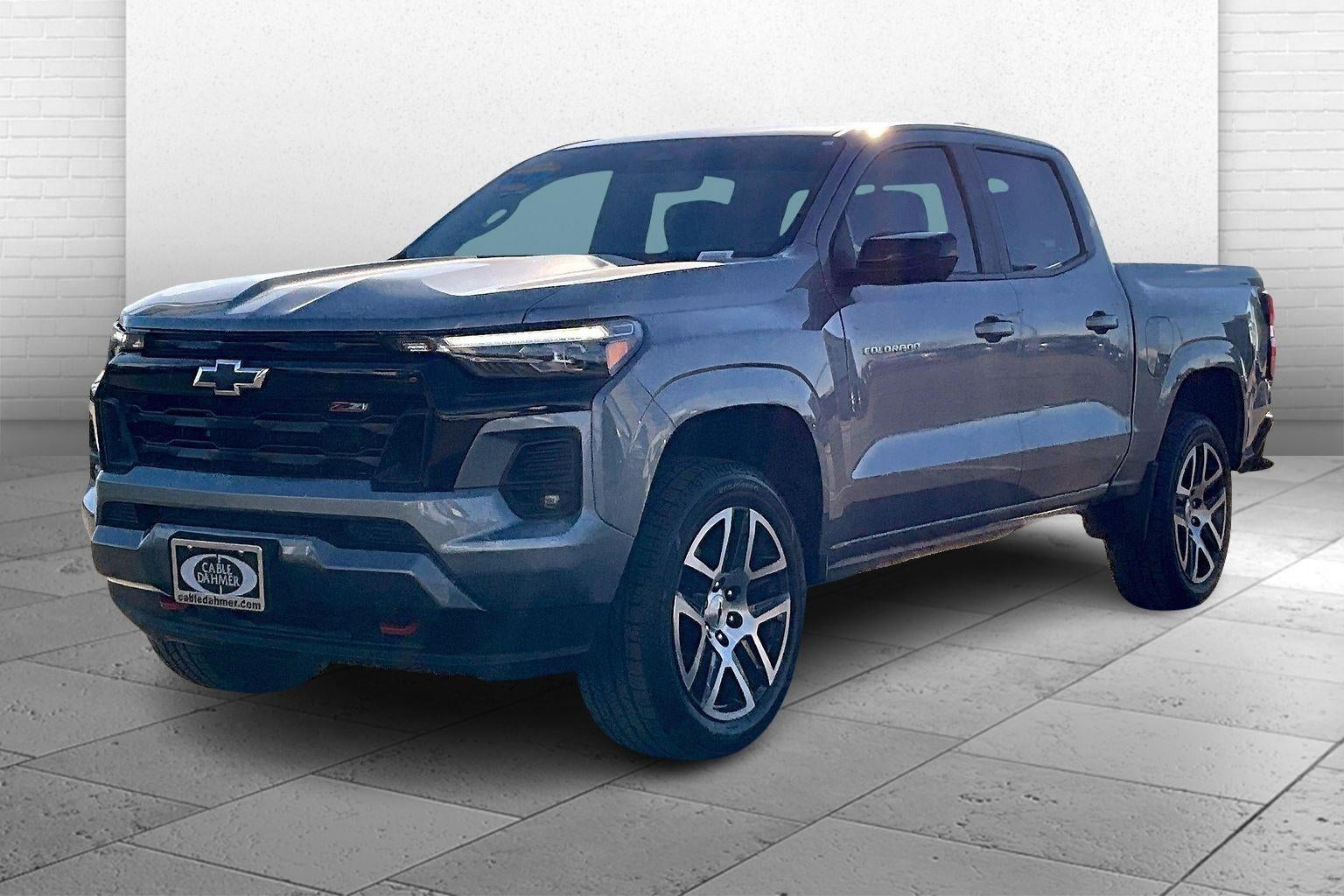 2023 Chevrolet Colorado Z71