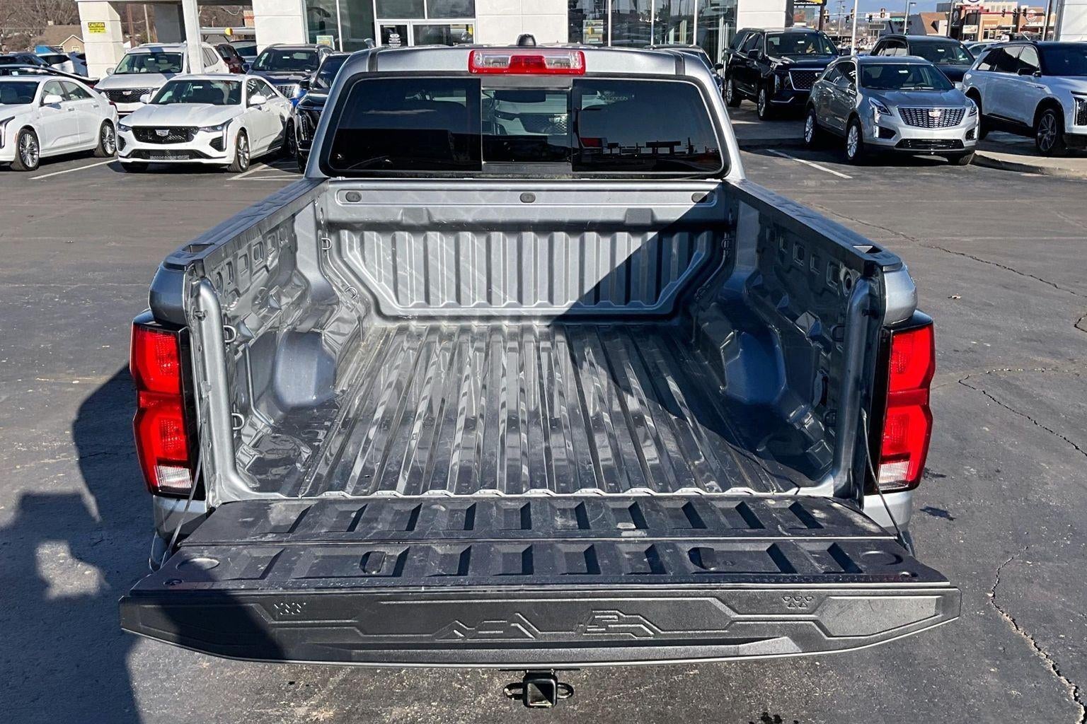 2023 Chevrolet Colorado Z71