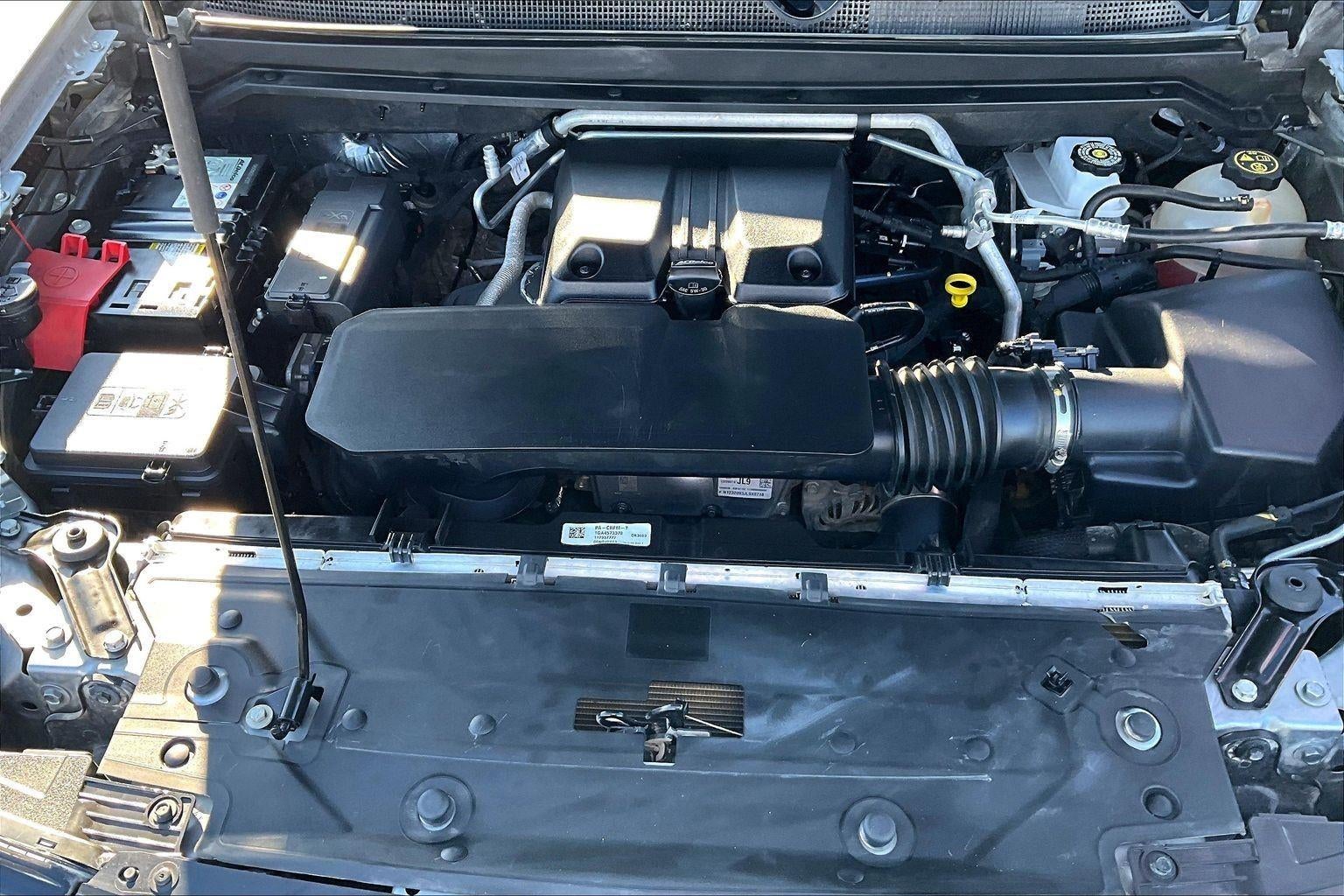 2023 Chevrolet Colorado Z71