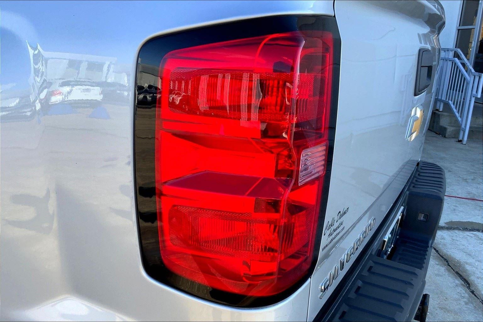 2017 Chevrolet Silverado 1500 Work Truck