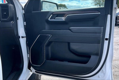 2023 Chevrolet Silverado 1500 LT