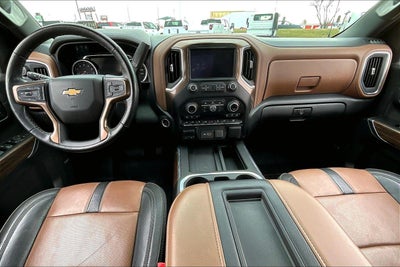 2020 Chevrolet Silverado 1500 High Country