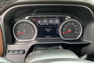 2020 Chevrolet Silverado 1500 High Country