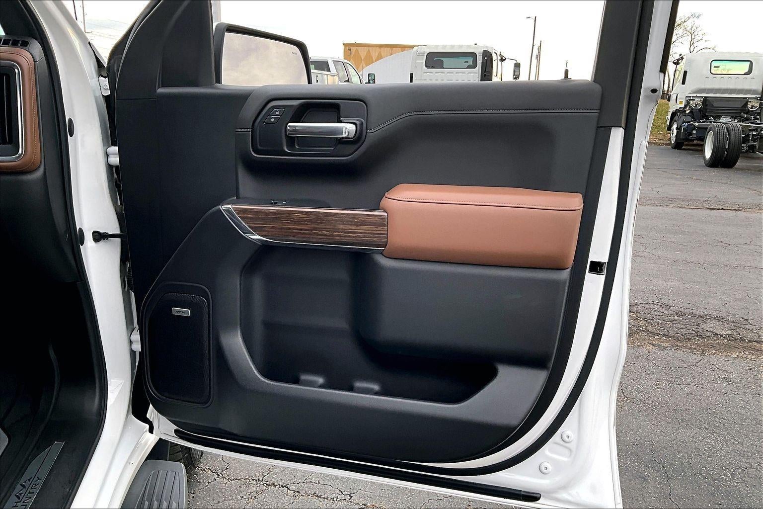 2020 Chevrolet Silverado 1500 High Country