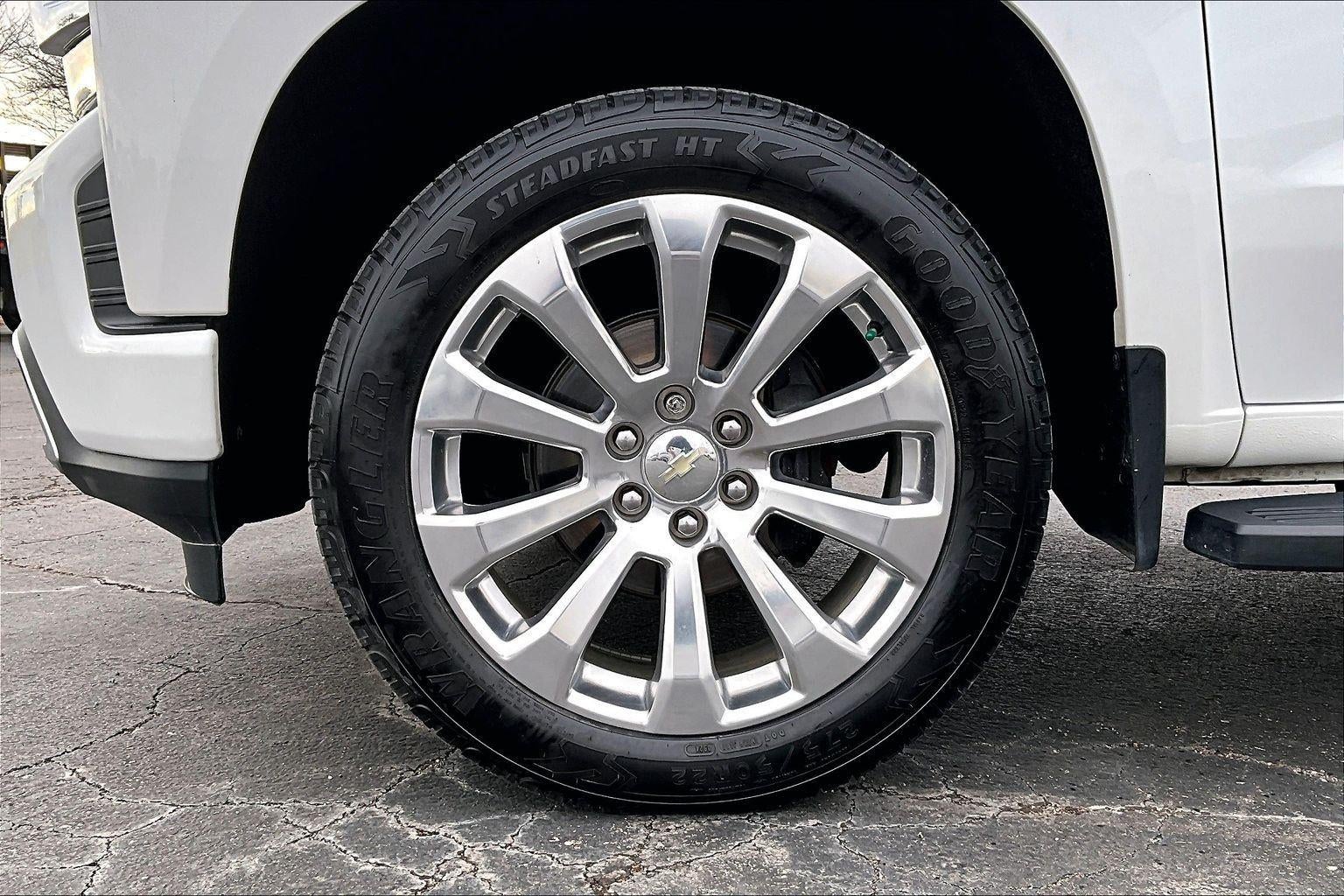 2020 Chevrolet Silverado 1500 High Country