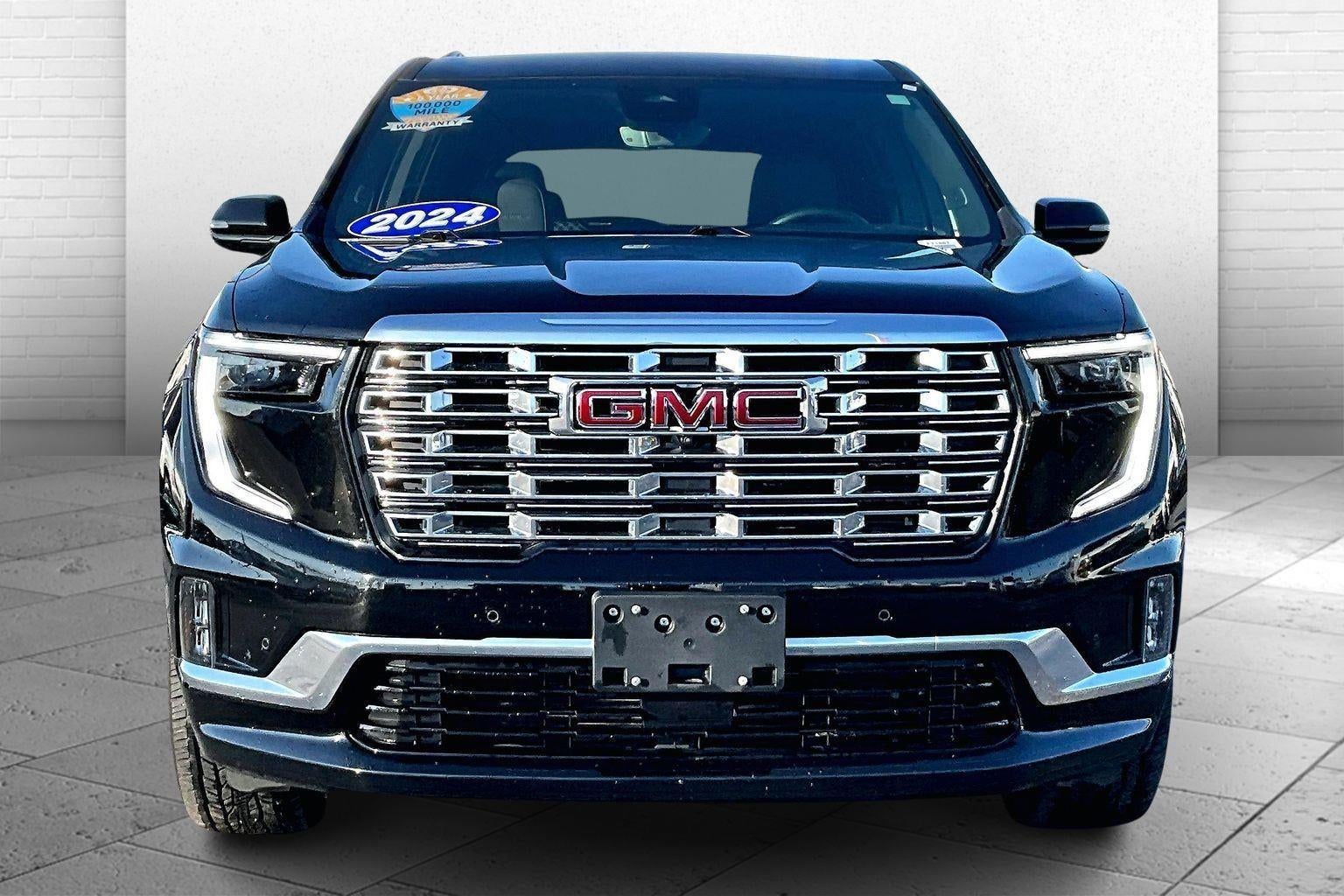 2024 GMC Acadia Denali