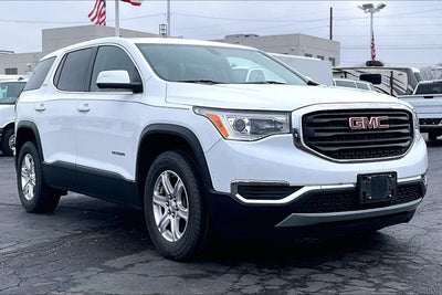 2019 GMC Acadia SLE