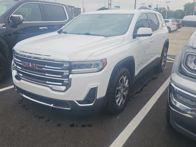 2020 GMC Acadia SLT